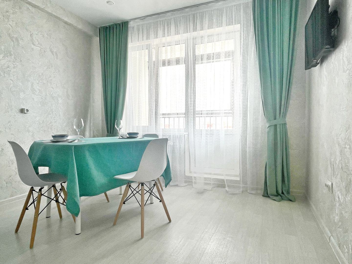 Апартаменты на Шамиля Усманова