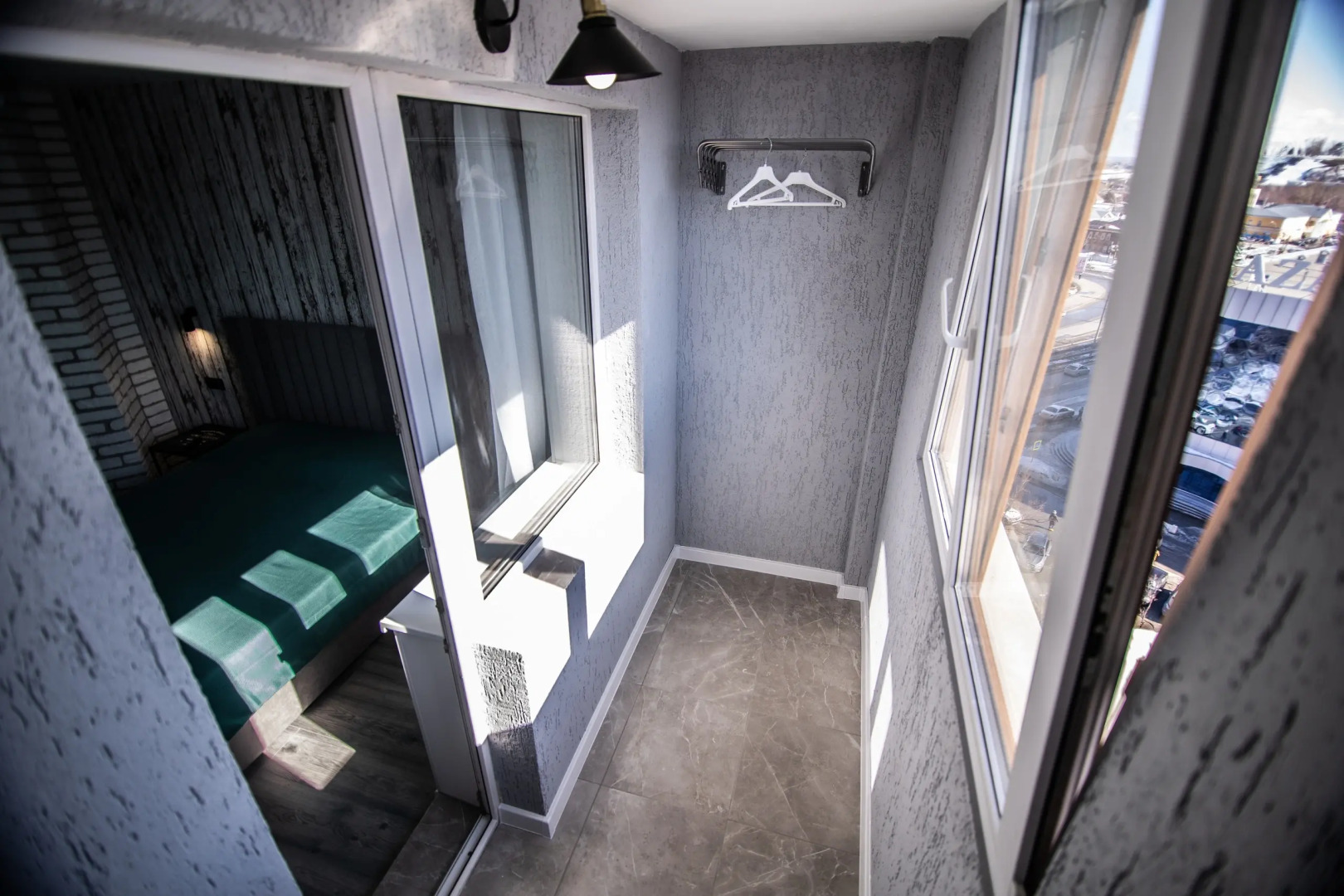 Апартаменты в Барнауле на улице Никитина