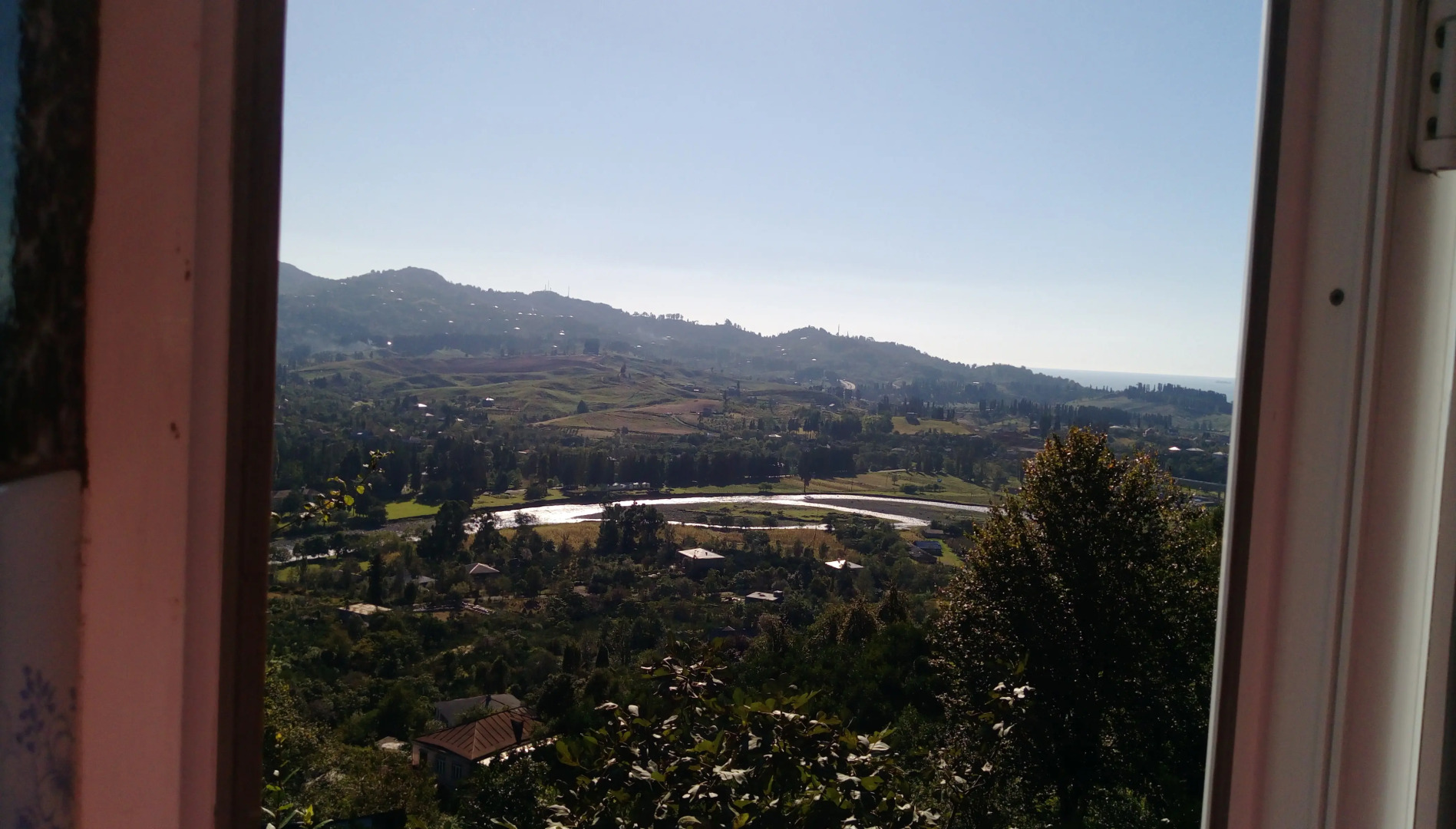 Гостевой Дом Горы и Море