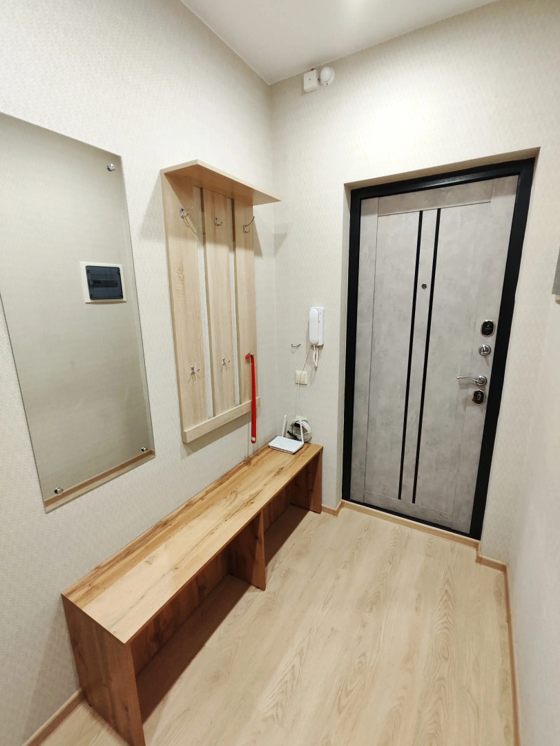 Квартира Просторная студия в центре города