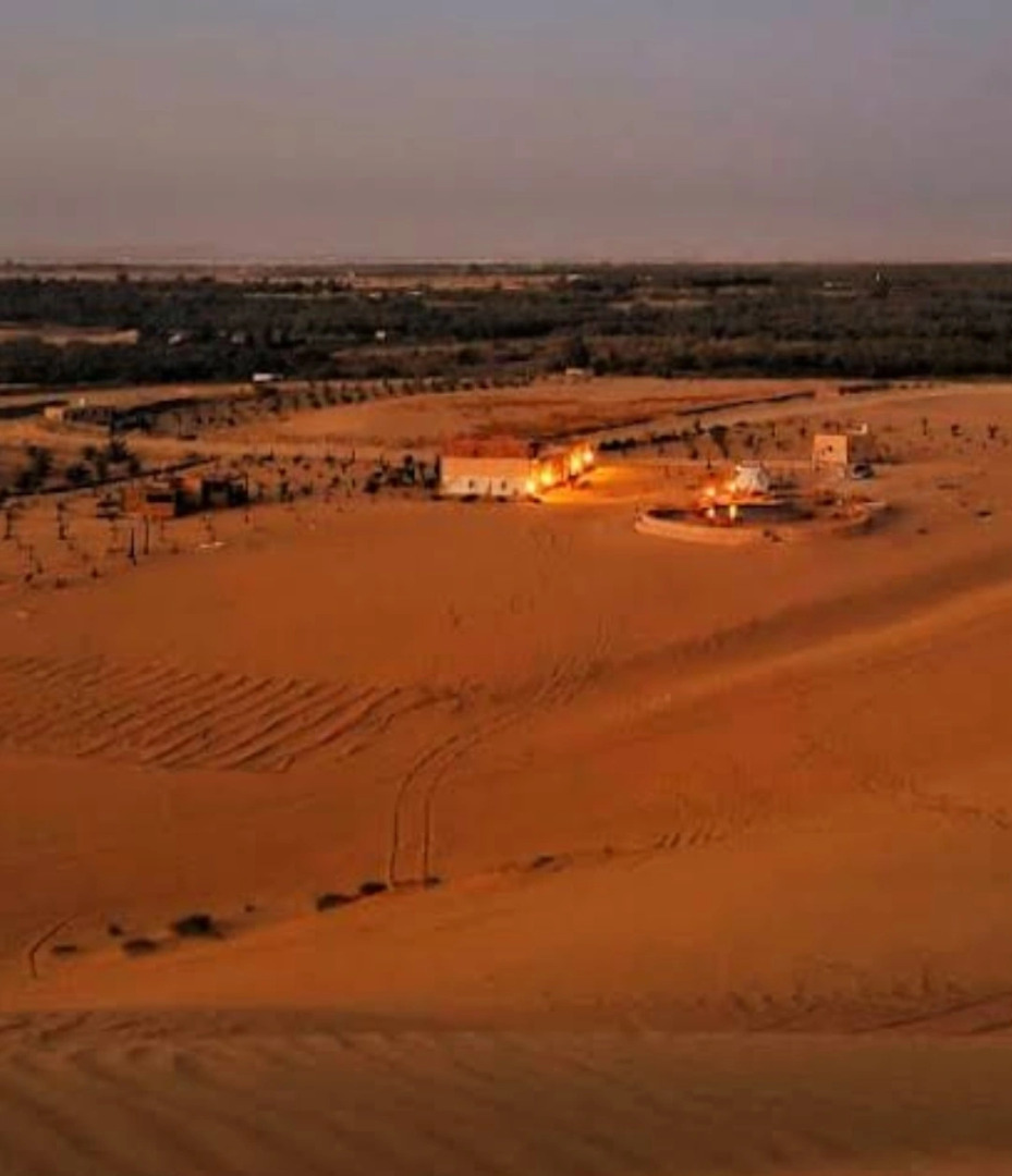 Курортный Отель Hayaat Siwa Hot Spring