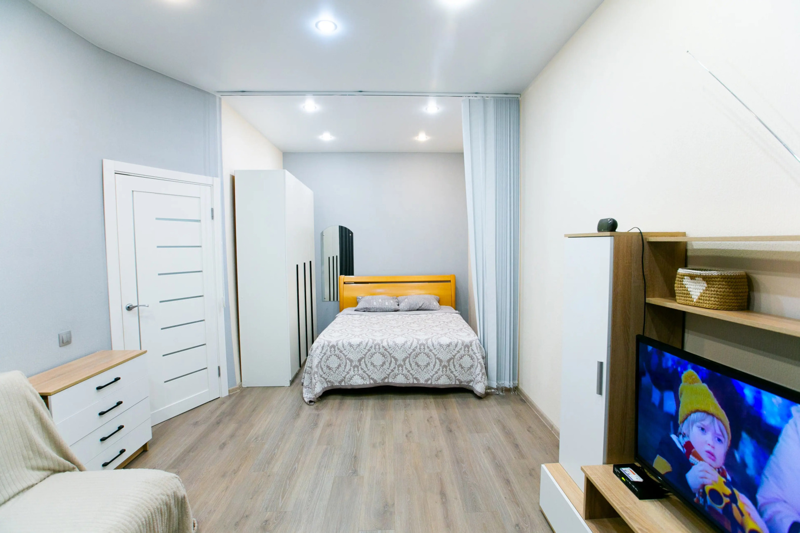 Квартира Owl and Sleeps