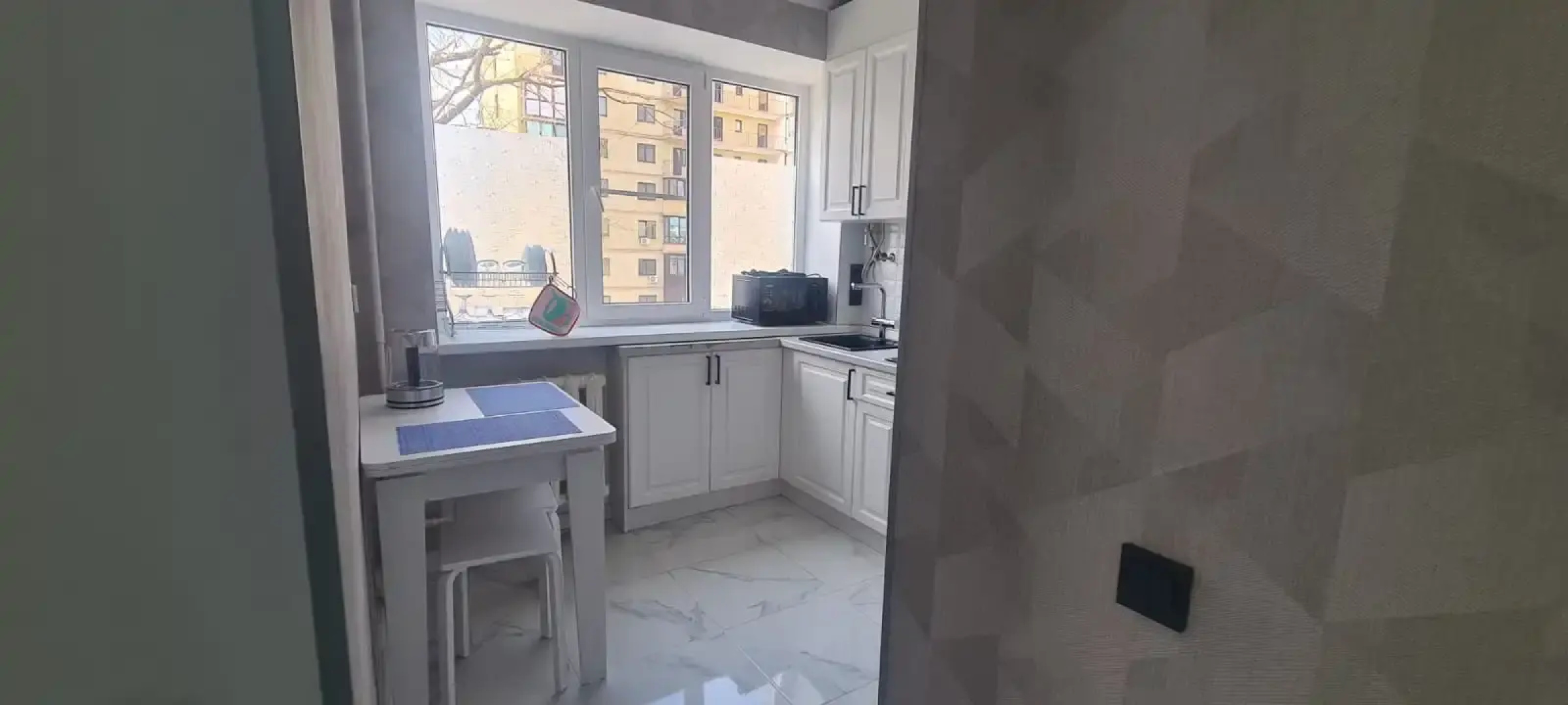 Квартира Уютная