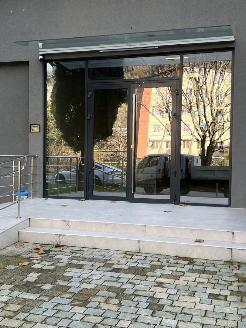 Апартаменты двухуровневые на Мамайке