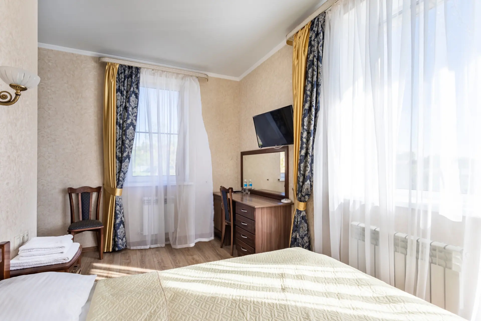 Гостевой дом Введенская Усадьба