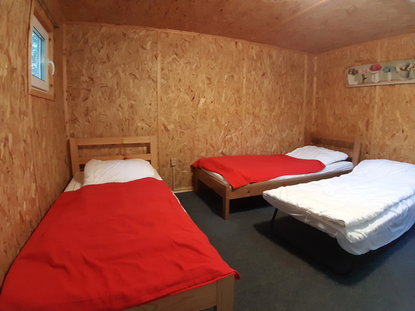 База отдыха Кемпинг Свистуново