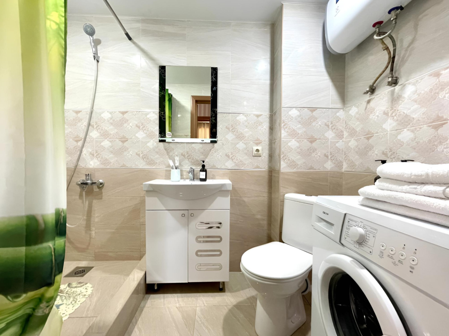 Апартаменты Мокко