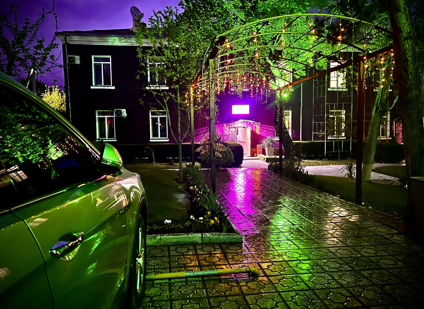 Апарт-отель Armon