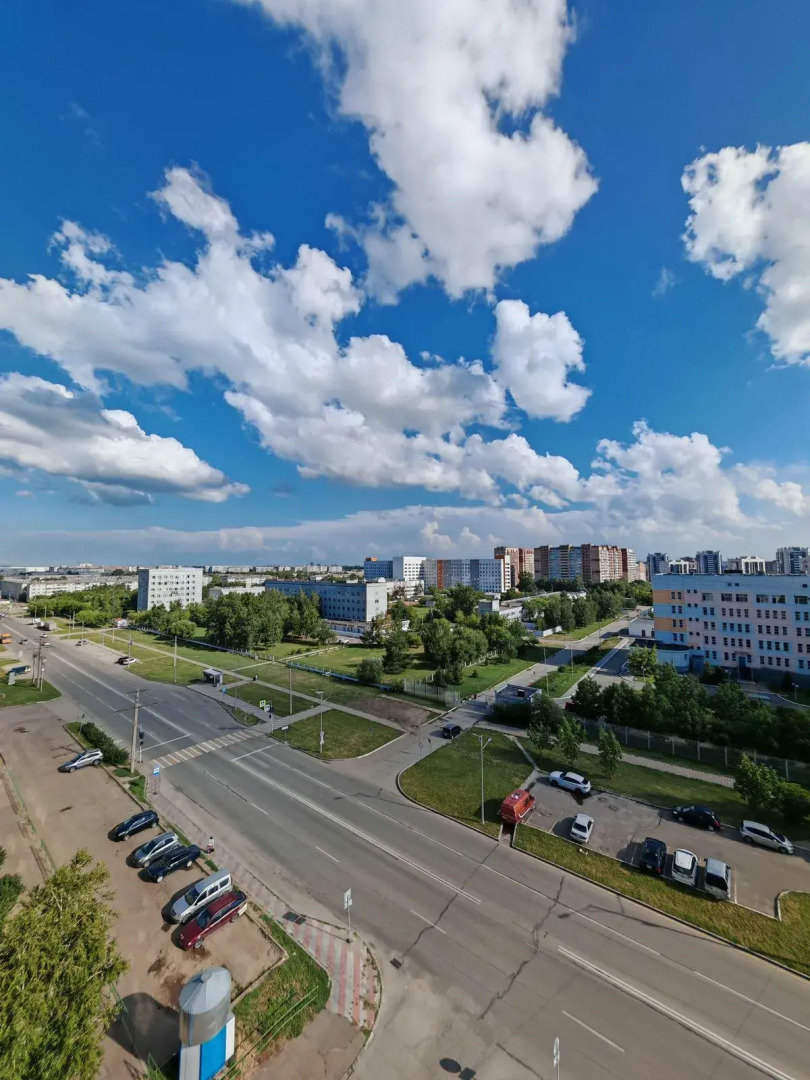 Квартира Видовая Студия Рядом с Областной