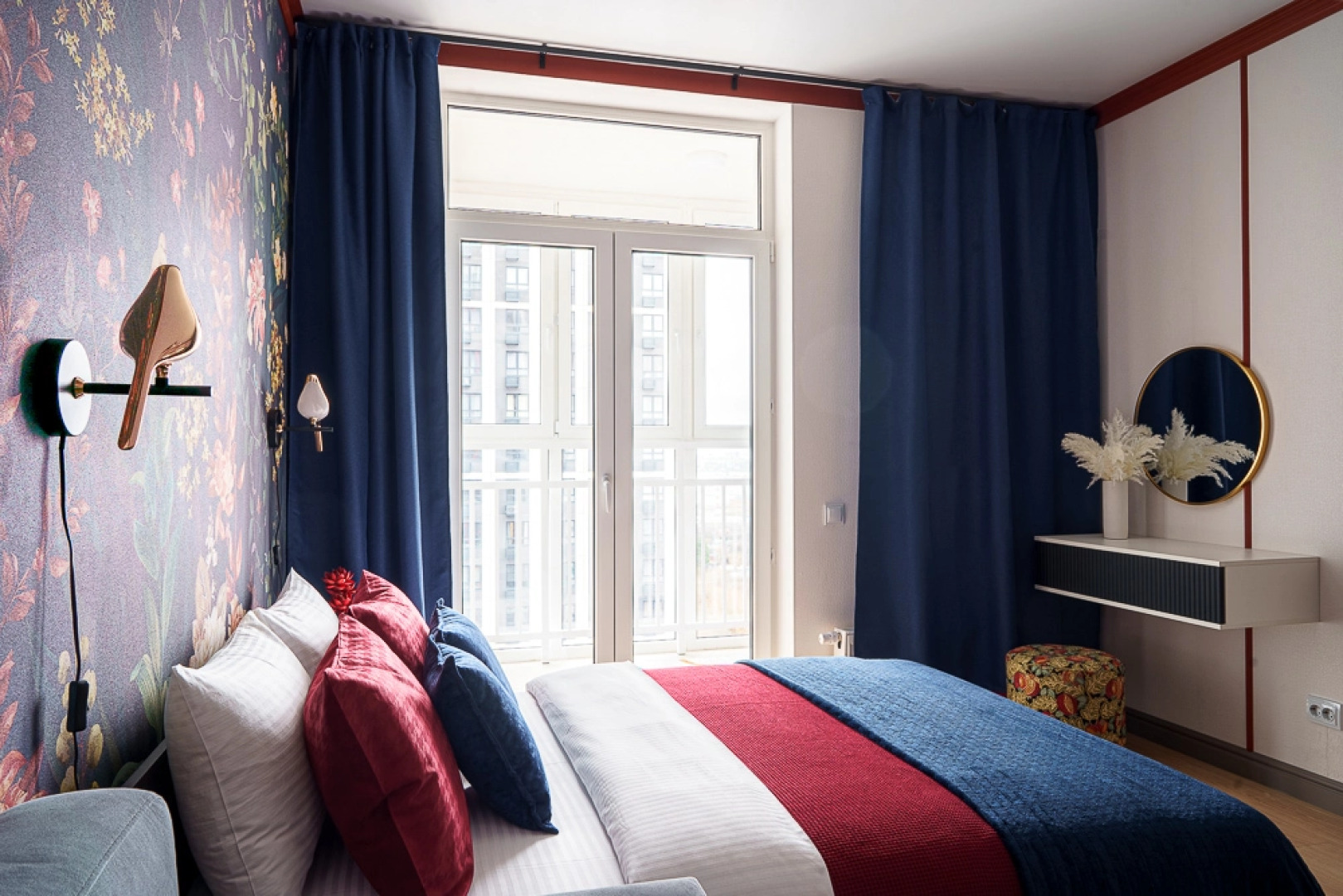 Апартаменты Magic forest от сети Good Vibes Apartments