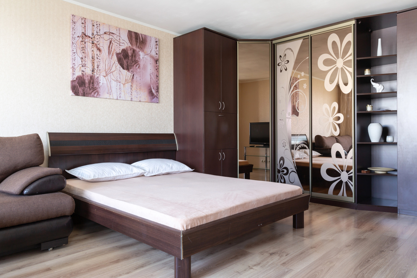 Апартаменты Moskva4you Грузинский