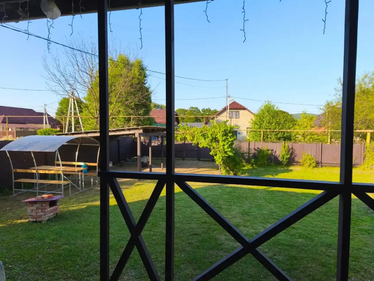 Частный дом рядом с термальными источниками