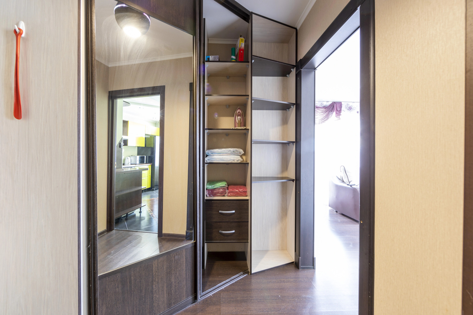 Квартира Аквапарк 100 Эрвье