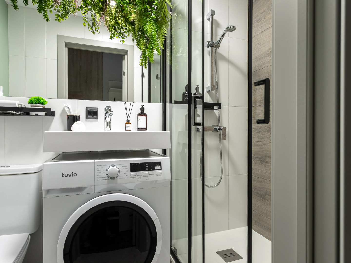 Апартаменты ЖК М1 Сколково 1198