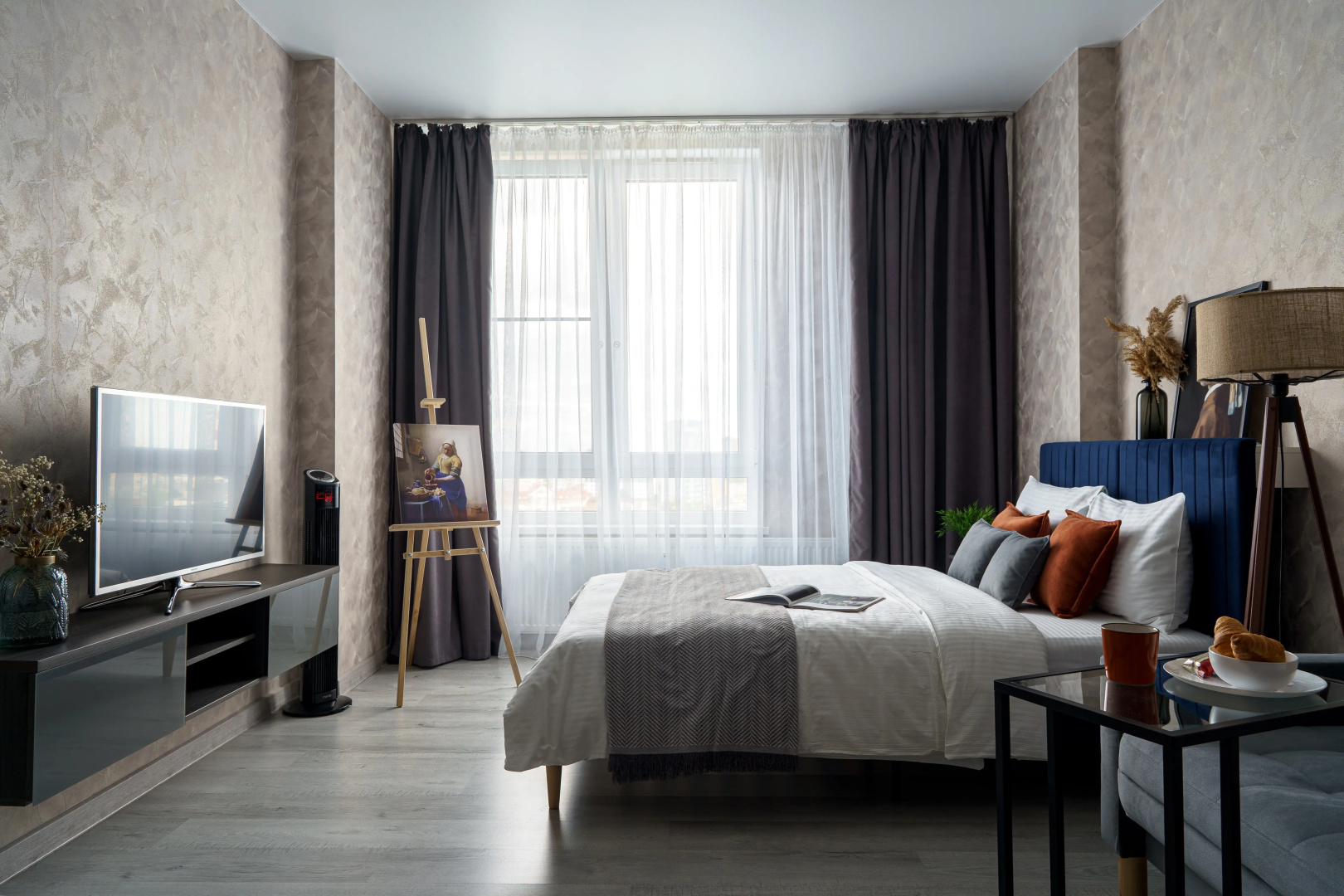 Апартаменты Muza от сети Good Vibes Apartments