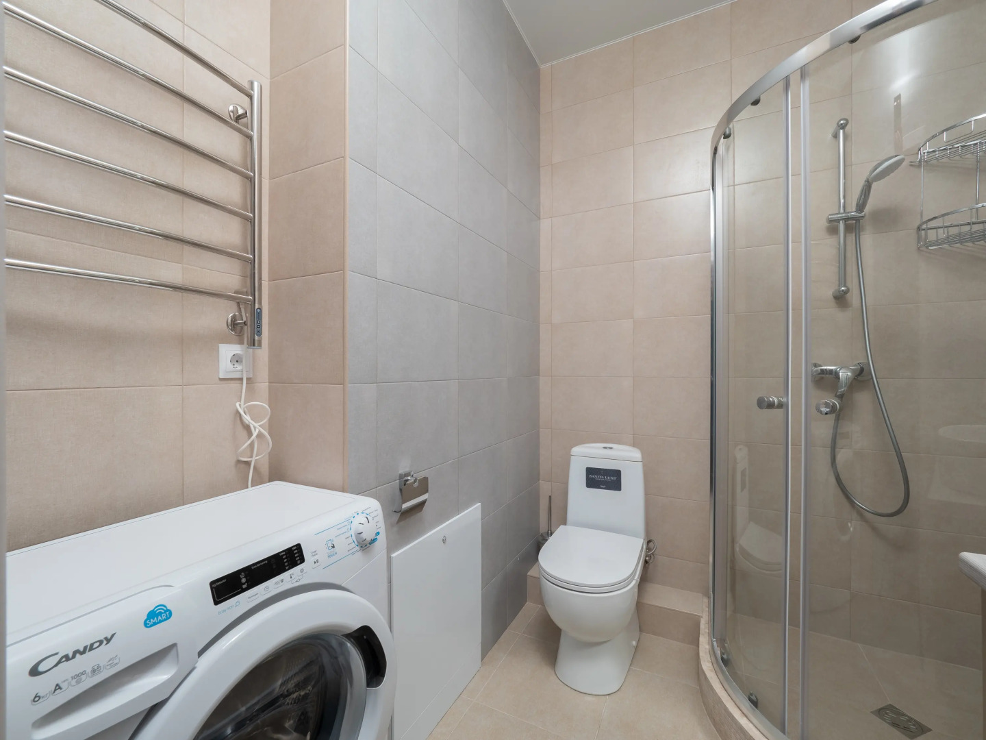 Апартаменты More Rooms в ЖК Милана апр37