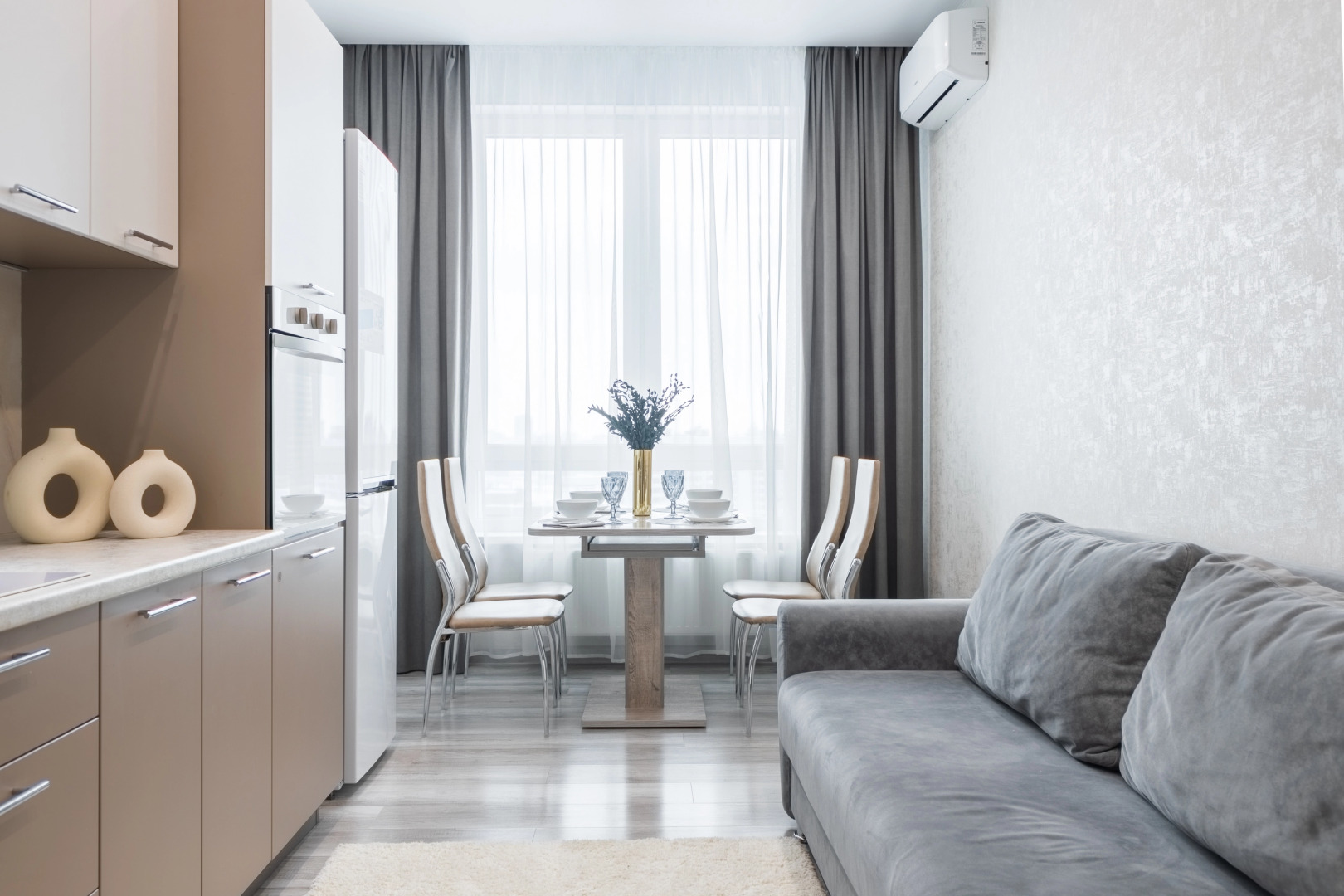 Апартаменты Comfort Home на Чистопольской