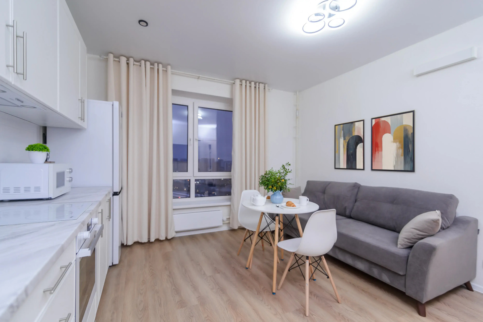 Квартира Apart Viktori на Ларюшина