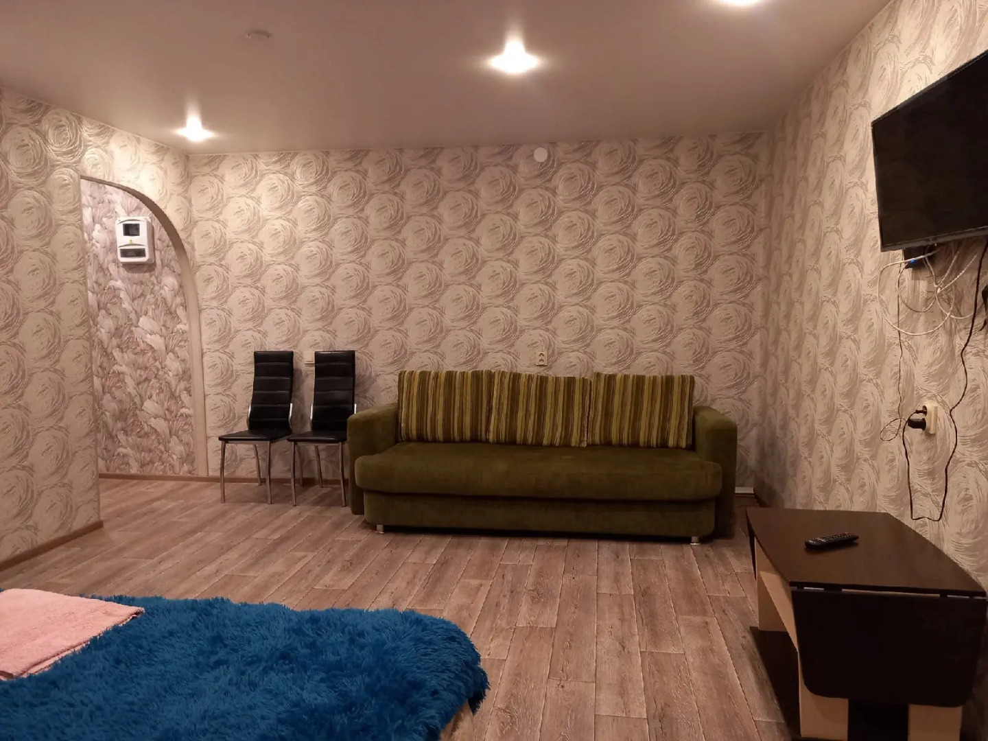 Апартаменты Комфорт 1-6