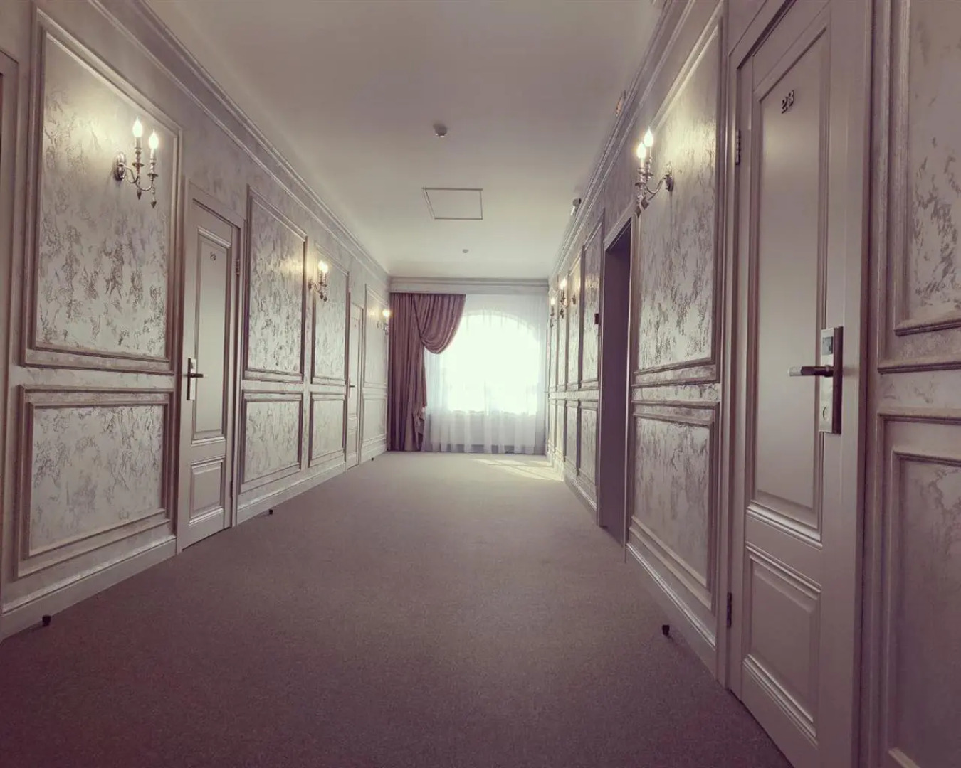 Отель парк Аксай