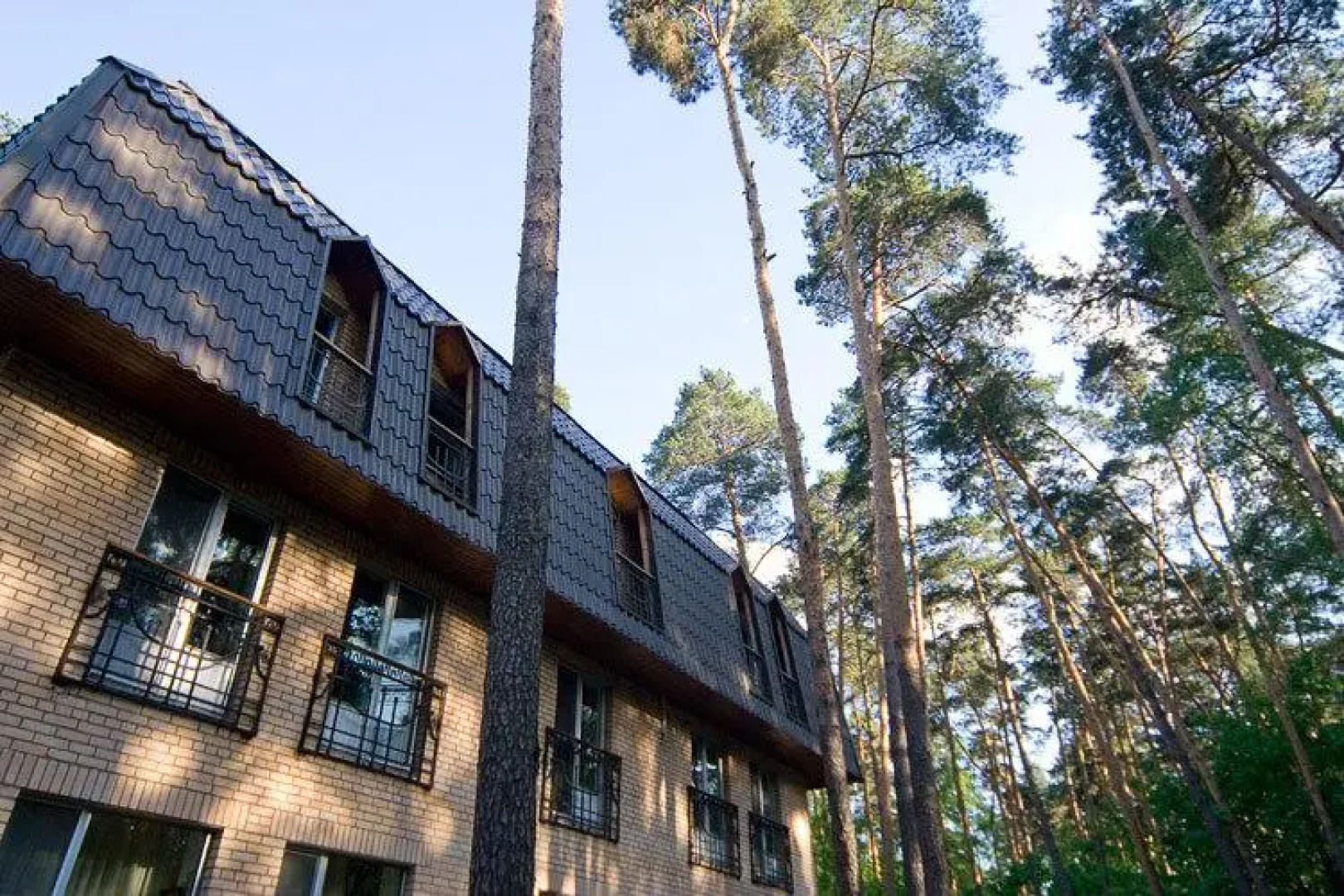 Отель Роял Зенит 1