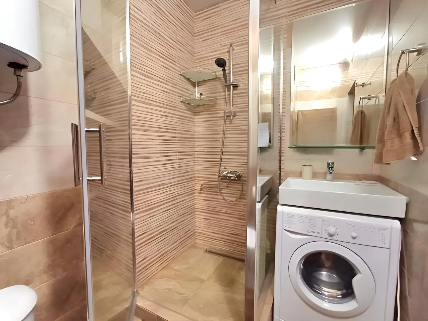 Апартаменты Жемчужина у моря