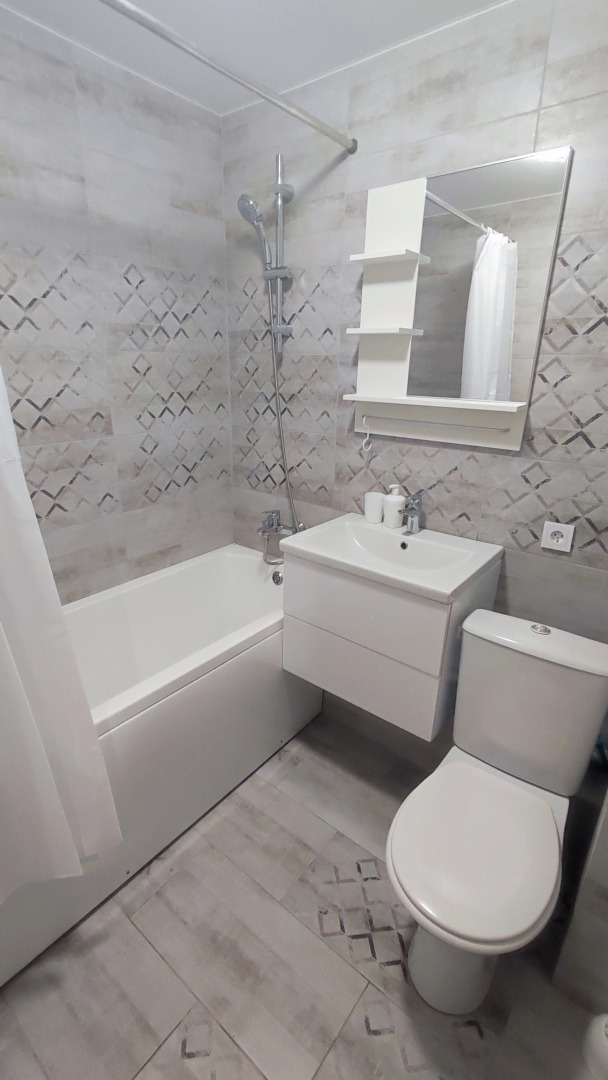 Квартира С Видом на Парк в Центре