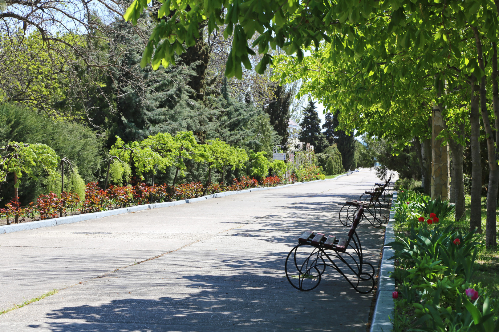 База отдыха ТОСК Приморье