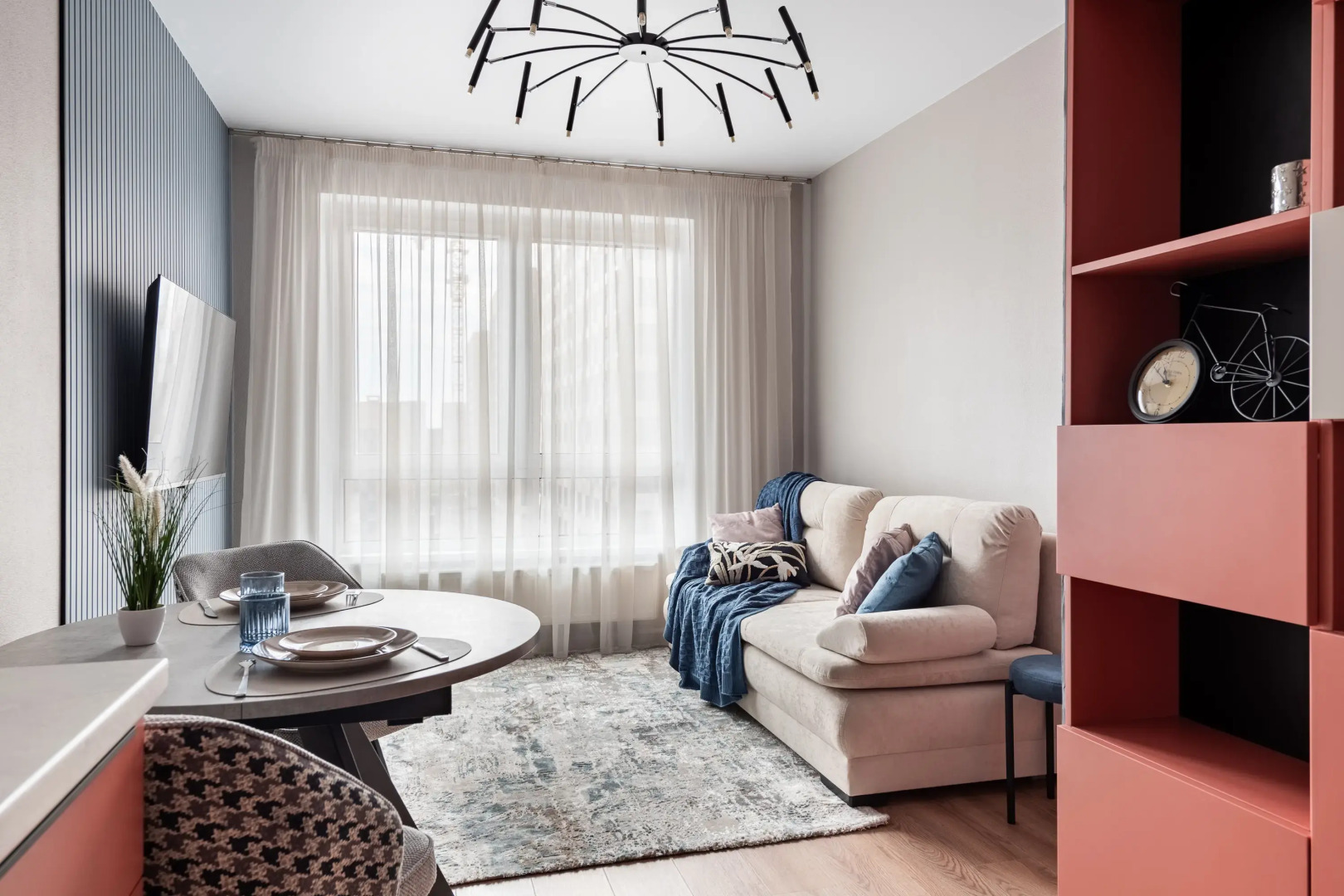 Квартира Конфетти