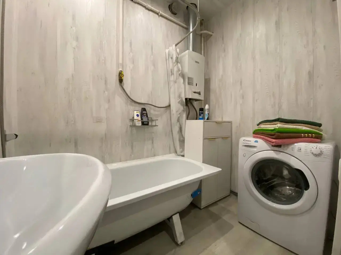 Квартира Шикарная Двухкомнатная в Центре 6 Спальных