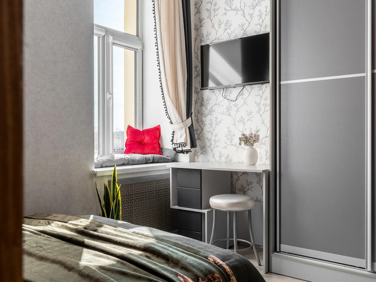 Апартаменты Granada Уютные в Адмиралтейском районе Санкт-Петербурга