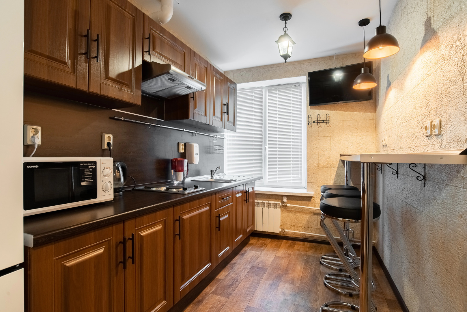 Отель Винтерфелл Москва-Сити