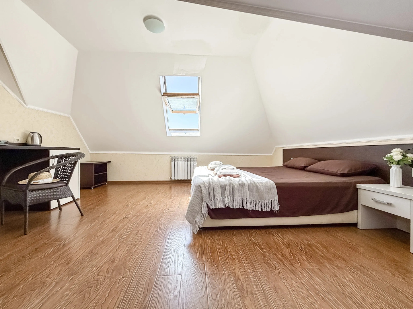 Меблированные комнаты Милана