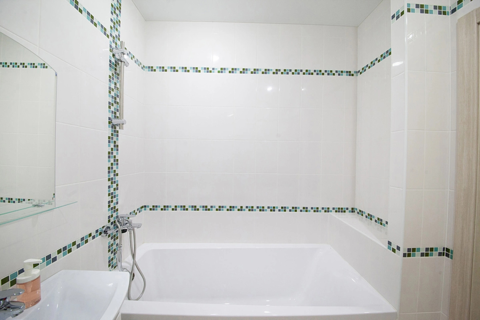 Апартаменты Рядом с Карасунским Озером