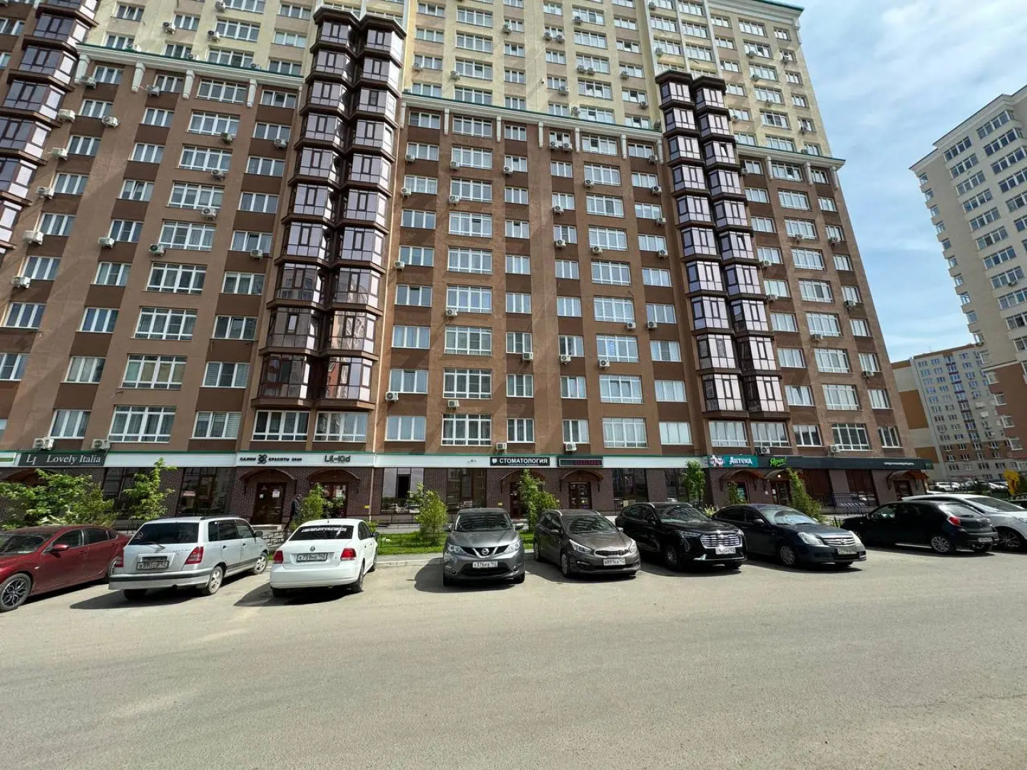 Квартира СИБИРЬ HOUSE около Кадетского корпуса