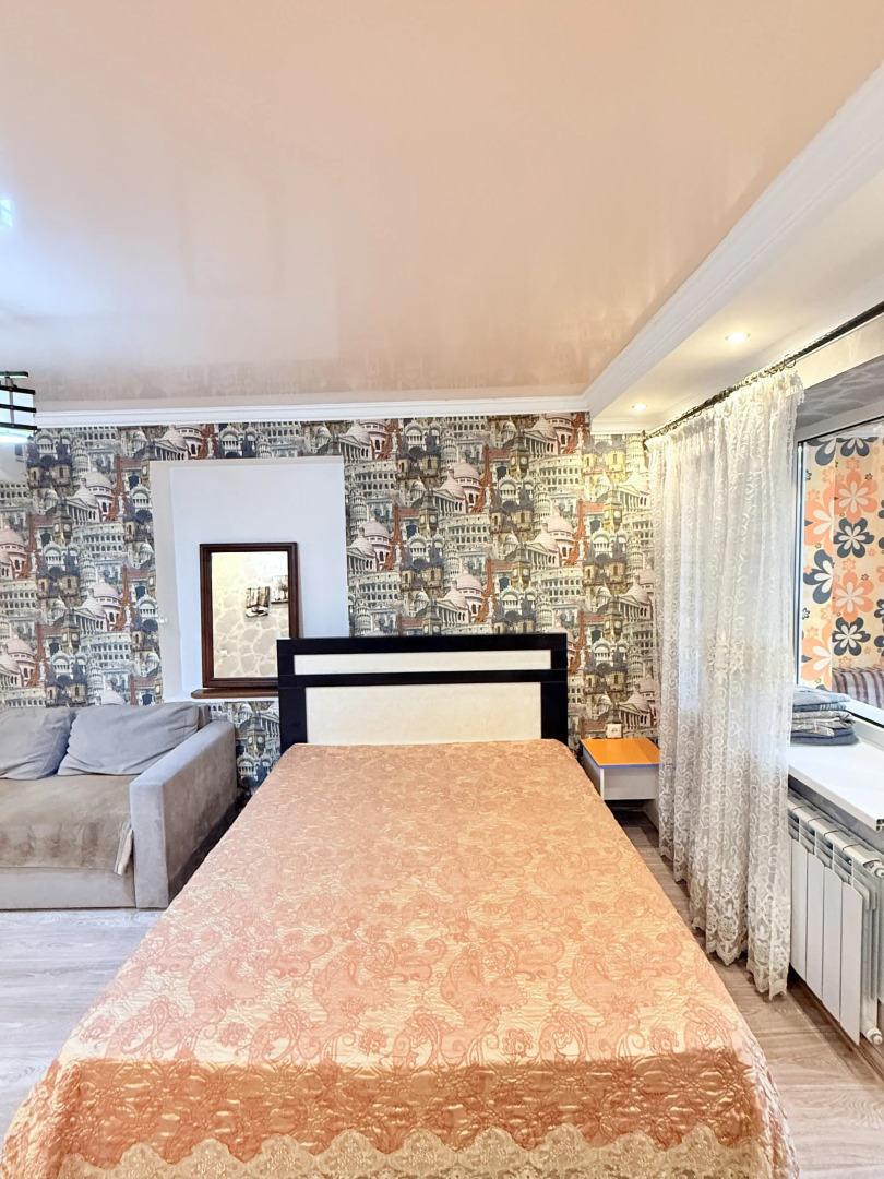 Апартаменты Уютная студия на проспекте Ленина