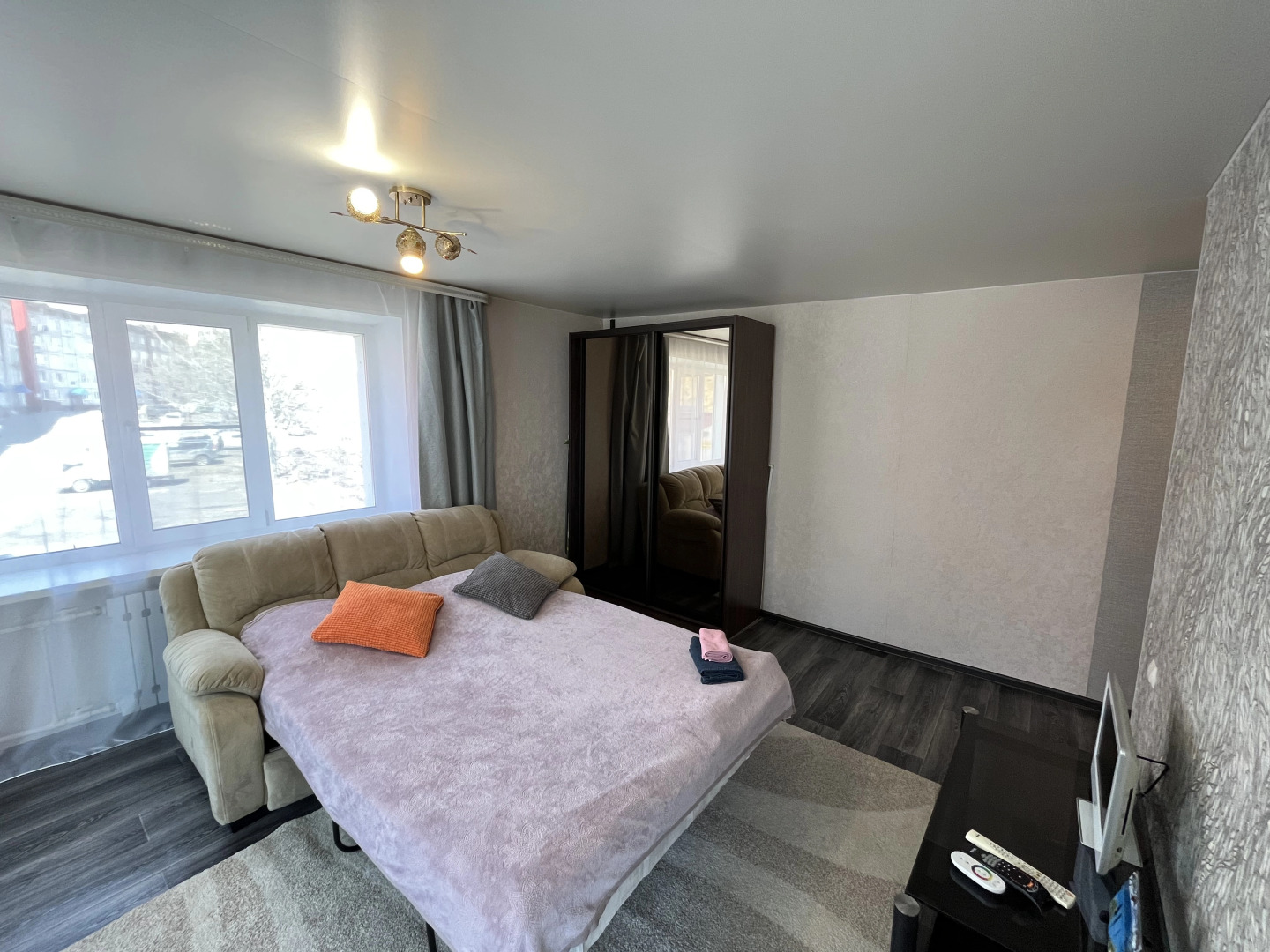 Апартаменты Солнечная