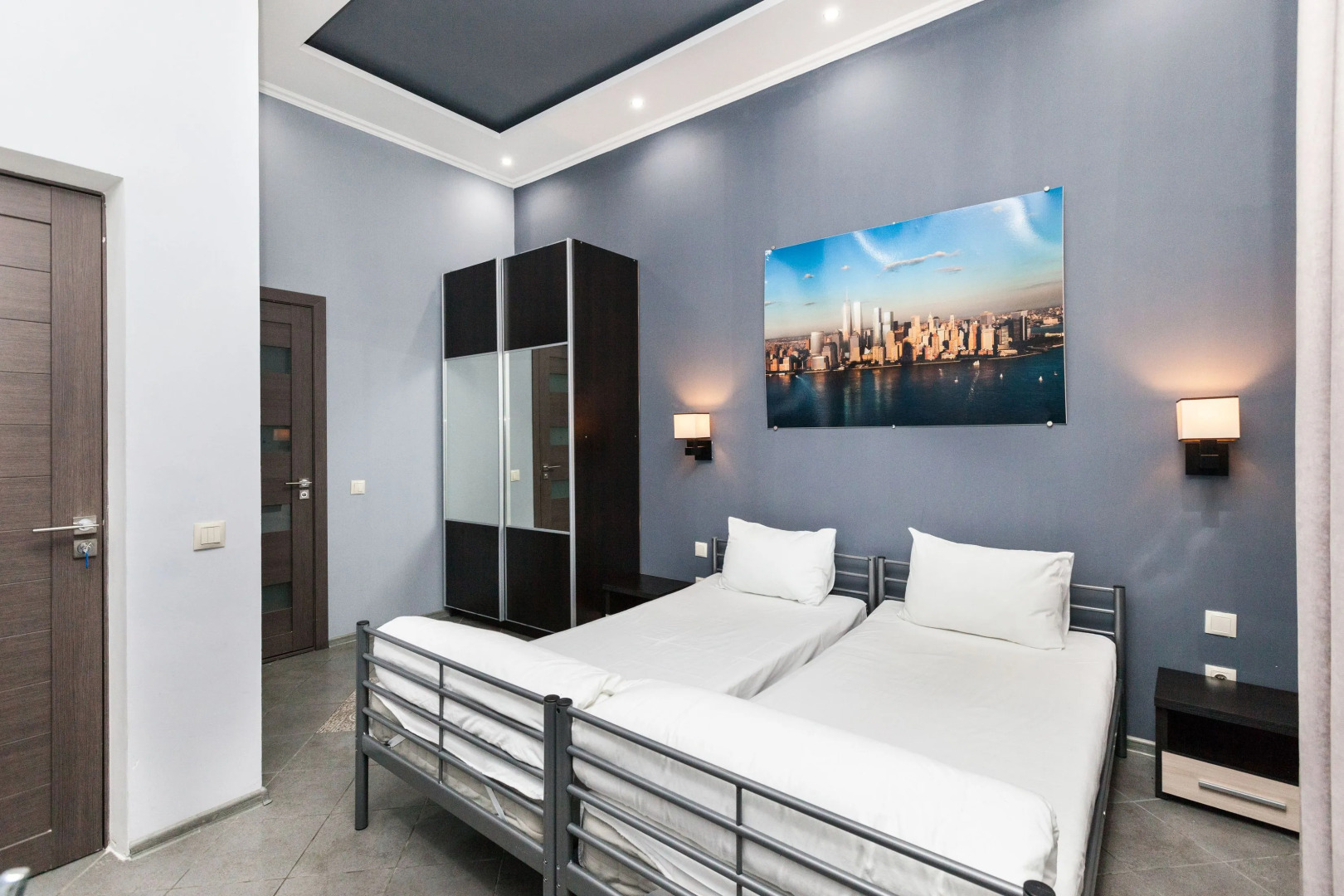 Мини-Отель Брусника Полежаевская