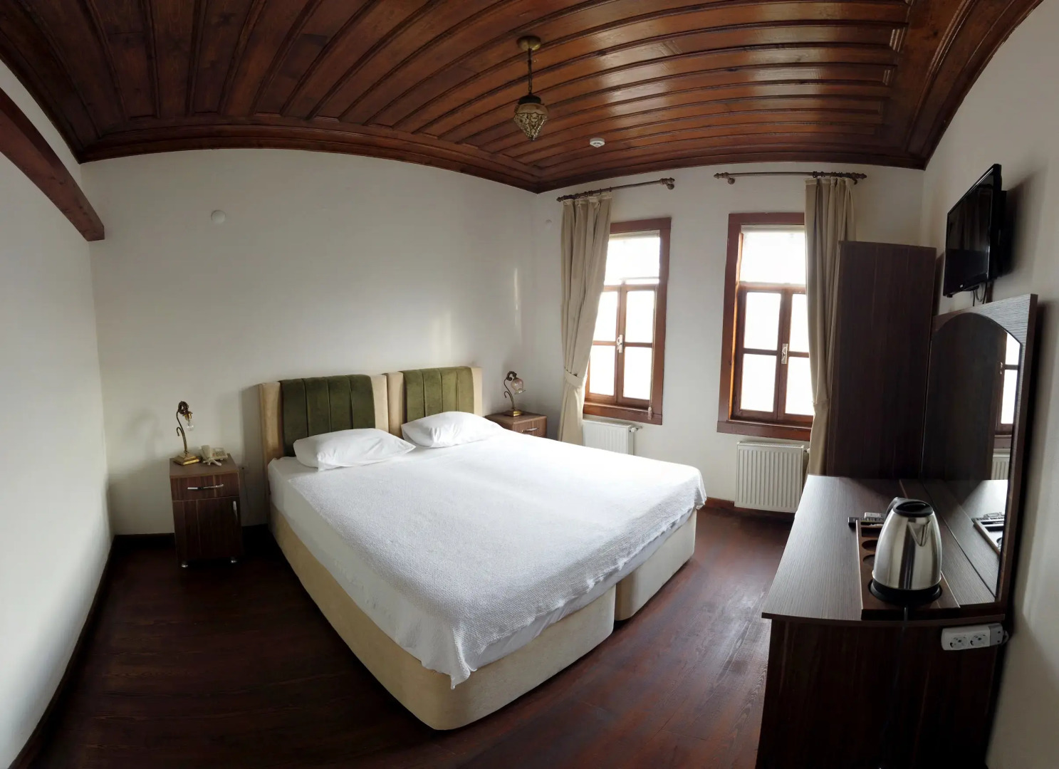 Отель Mehmet Efendi Konagi Restaurant