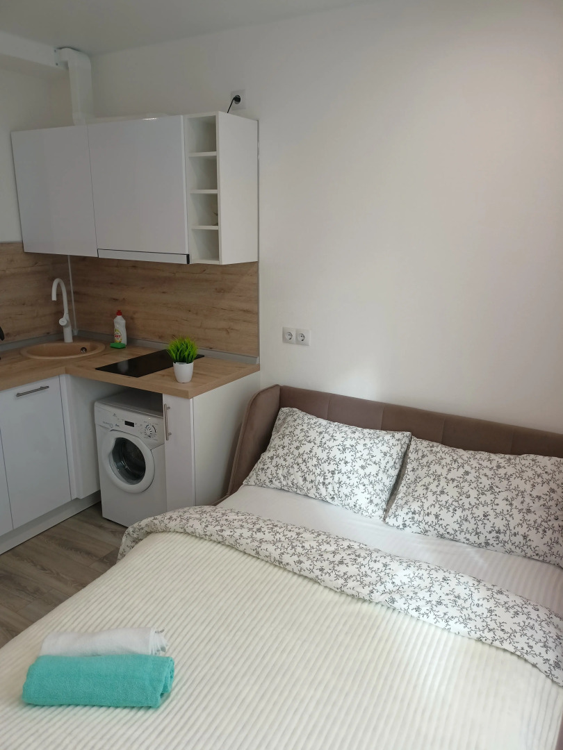 Апартаменты Комфорт Возле Метро Беляево