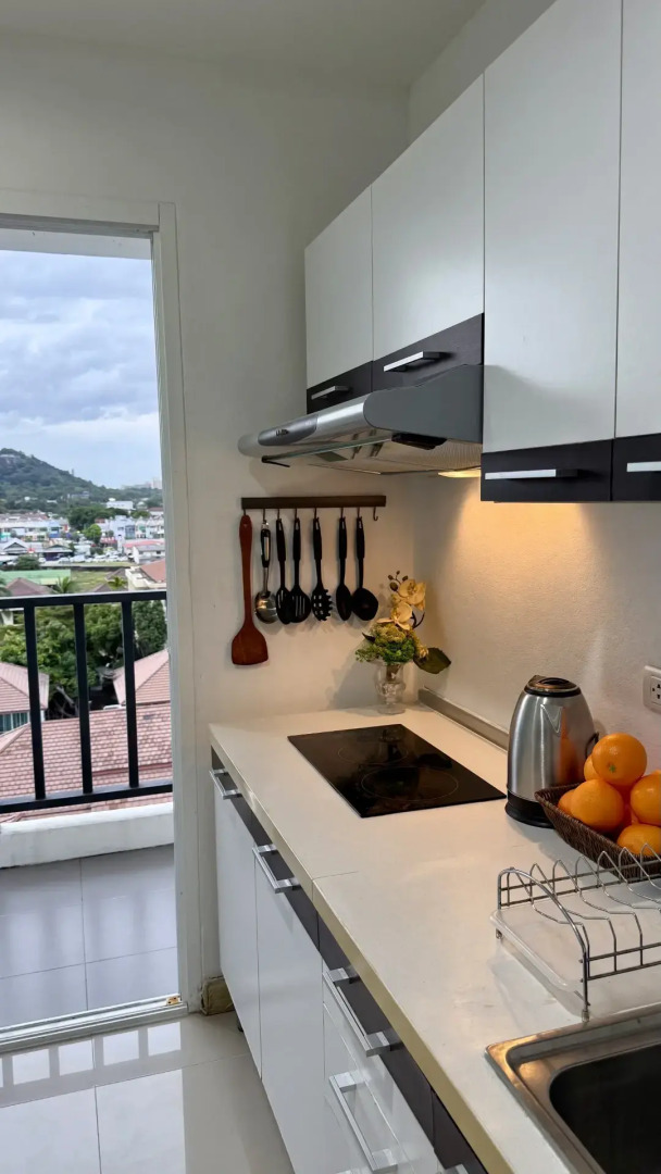 Квартира в комплексе The View Suanluang