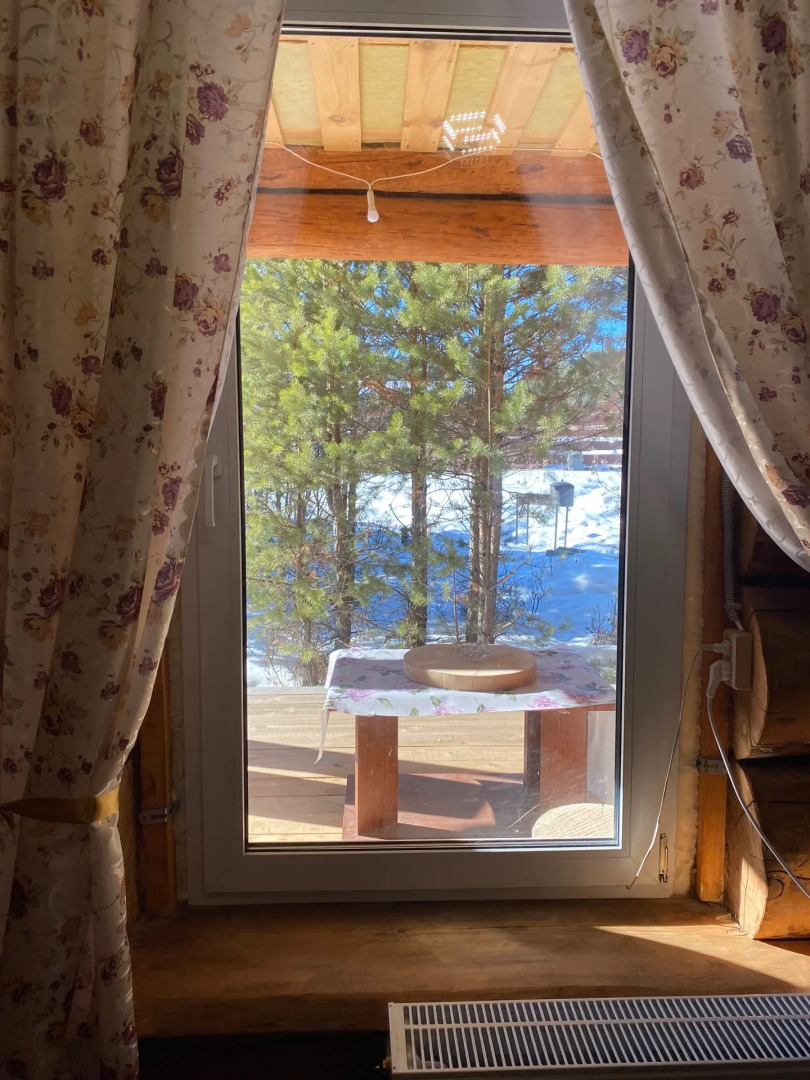 Коттедж Домик с Банькой