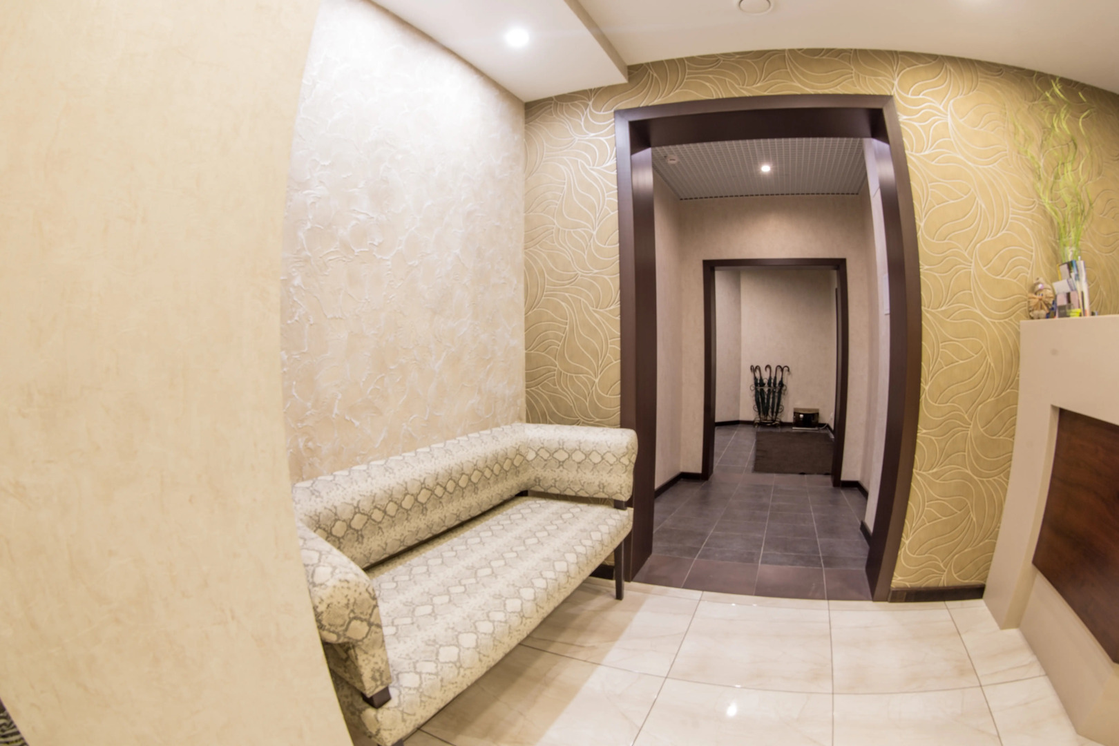 Отель Комендантская Дача