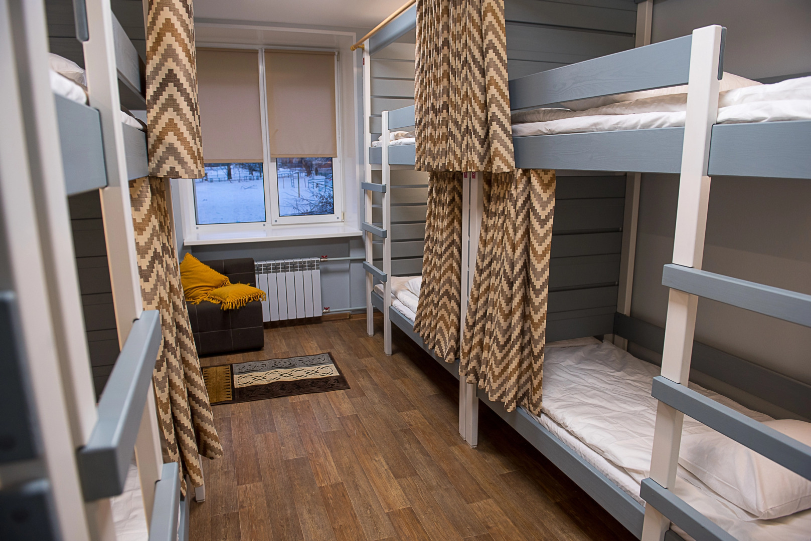 Хостел Рус-Арена