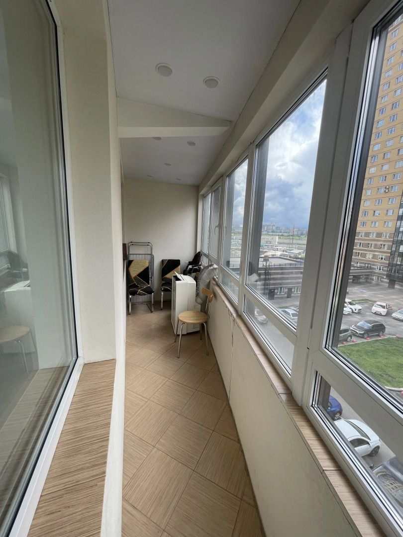 Квартира с 3 спальнями на Парнасе