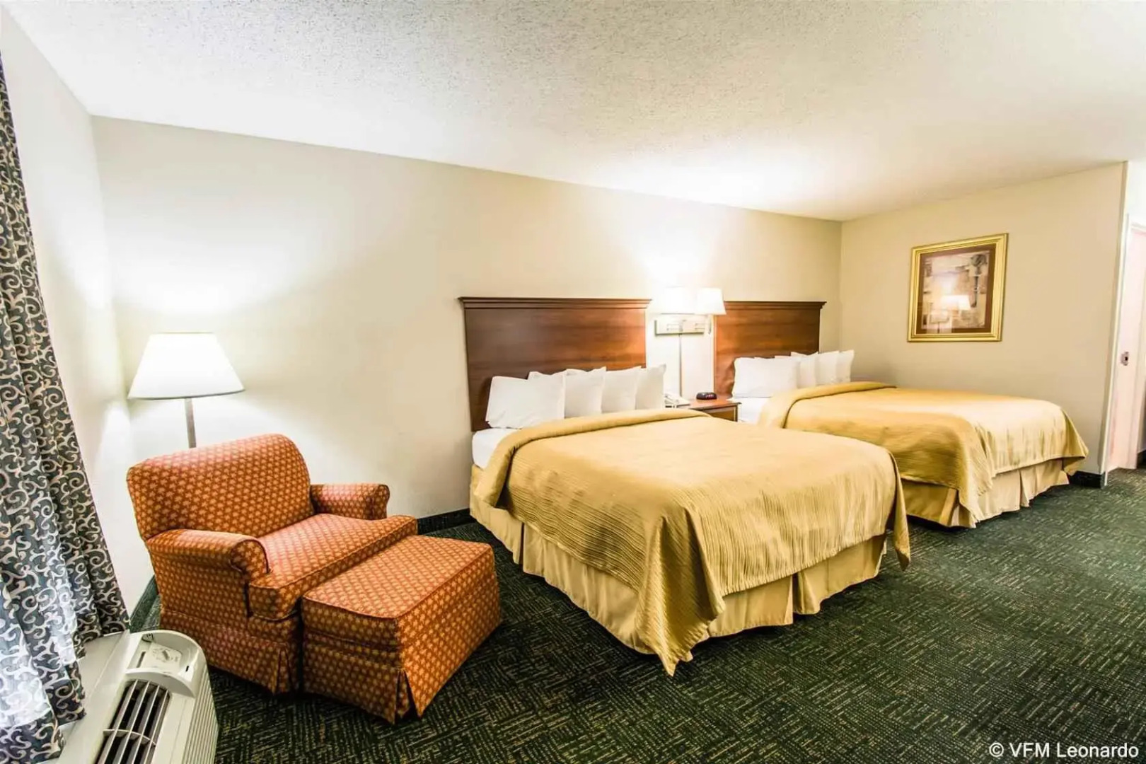 Отель Equus Inn Ocala