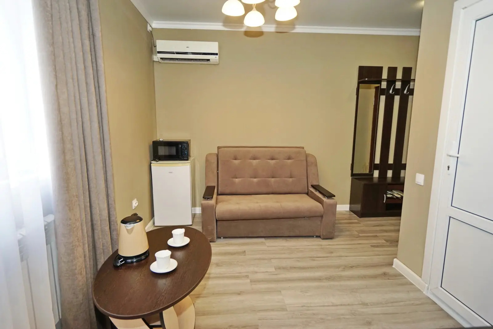 Гостиница Туапсе