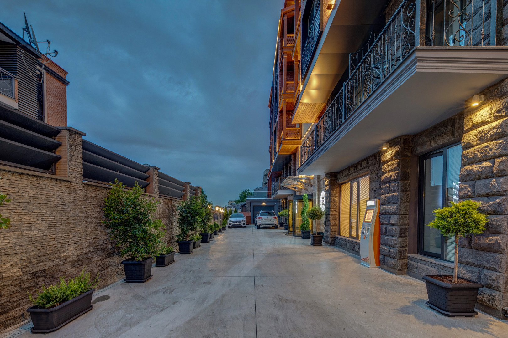 Отель Sole Palace