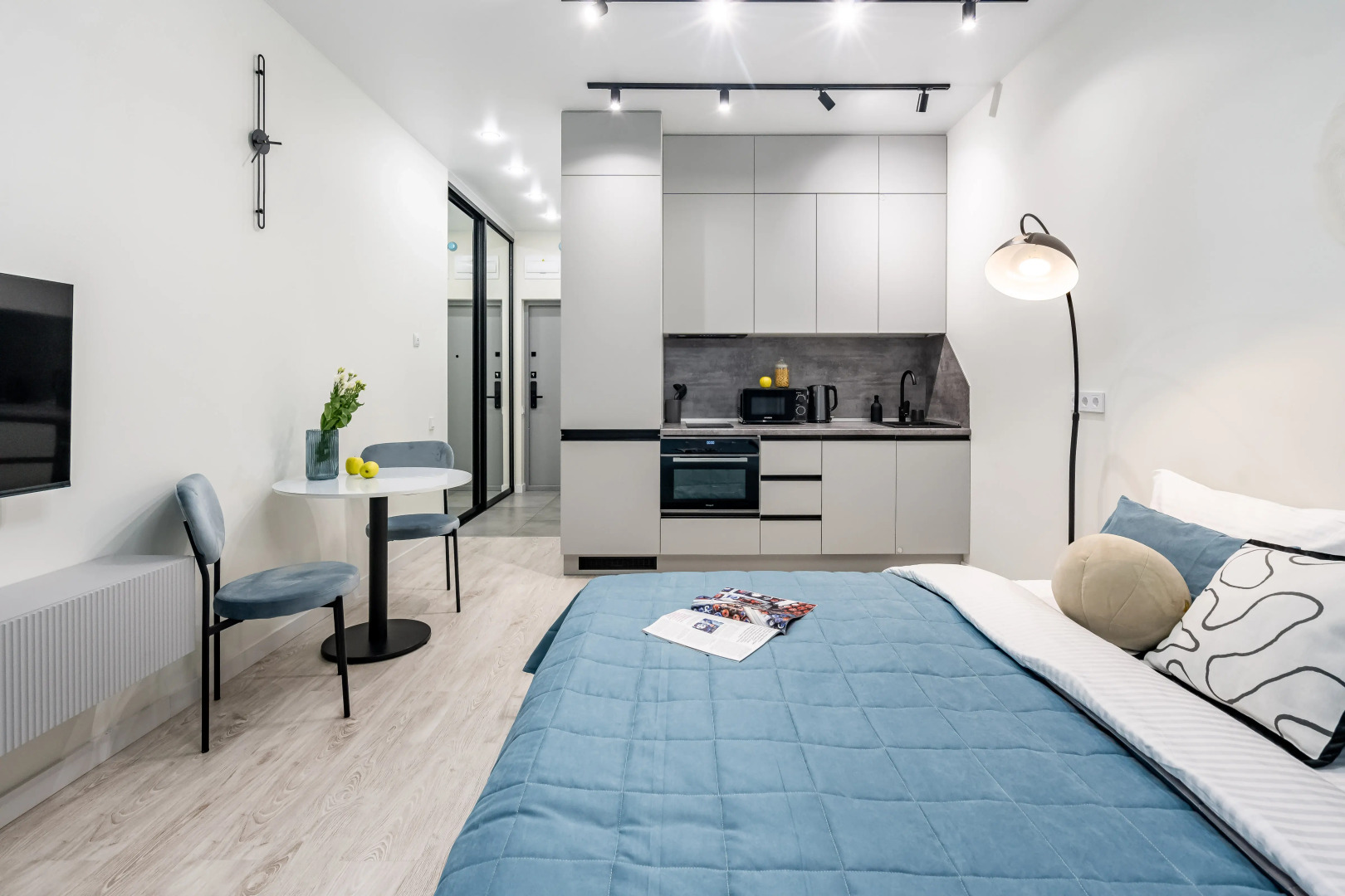 Апартаменты Your Apart на Беренга для 2 Гостей