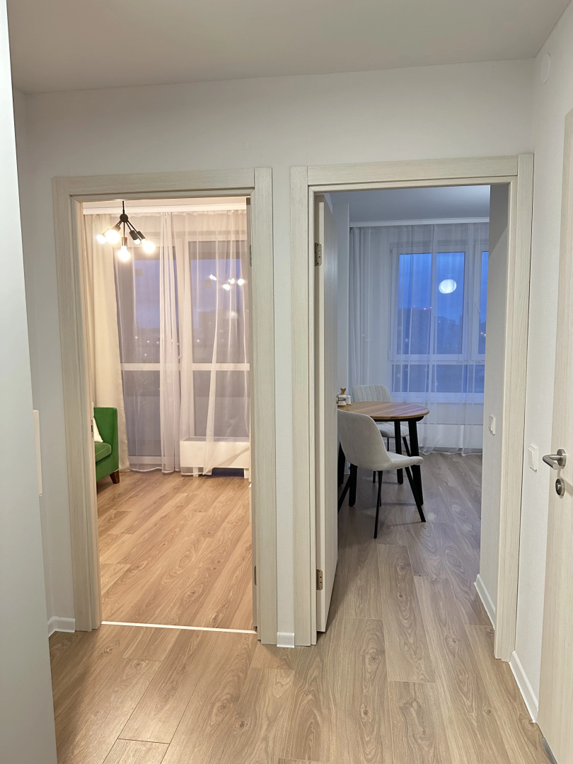 Квартира Однокомнатная в Екатеринбурге